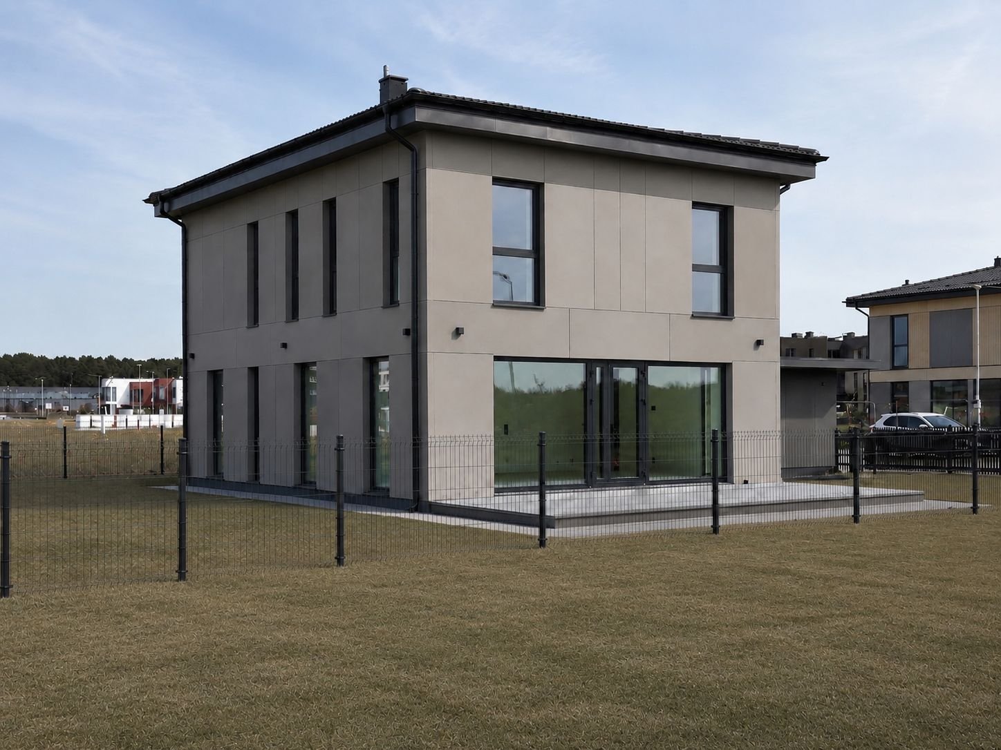 EVA energieffektivt hus