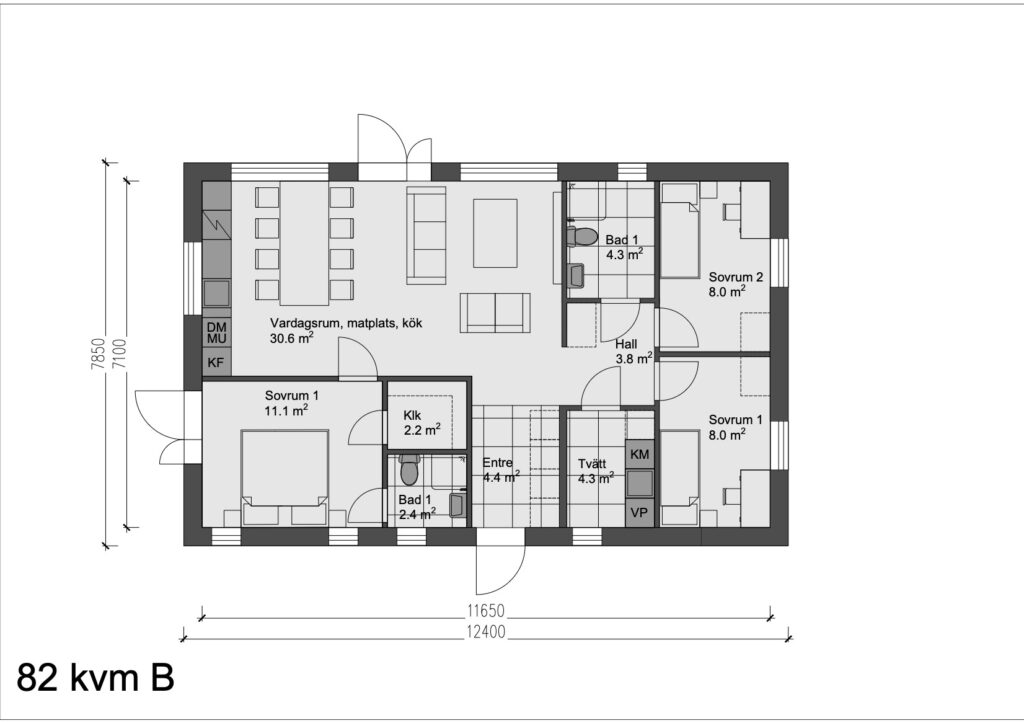 Solhem 4B plan