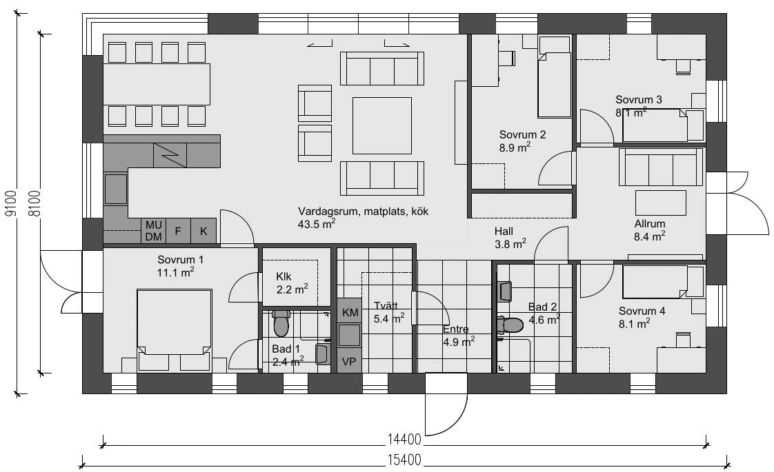 EVA-plan